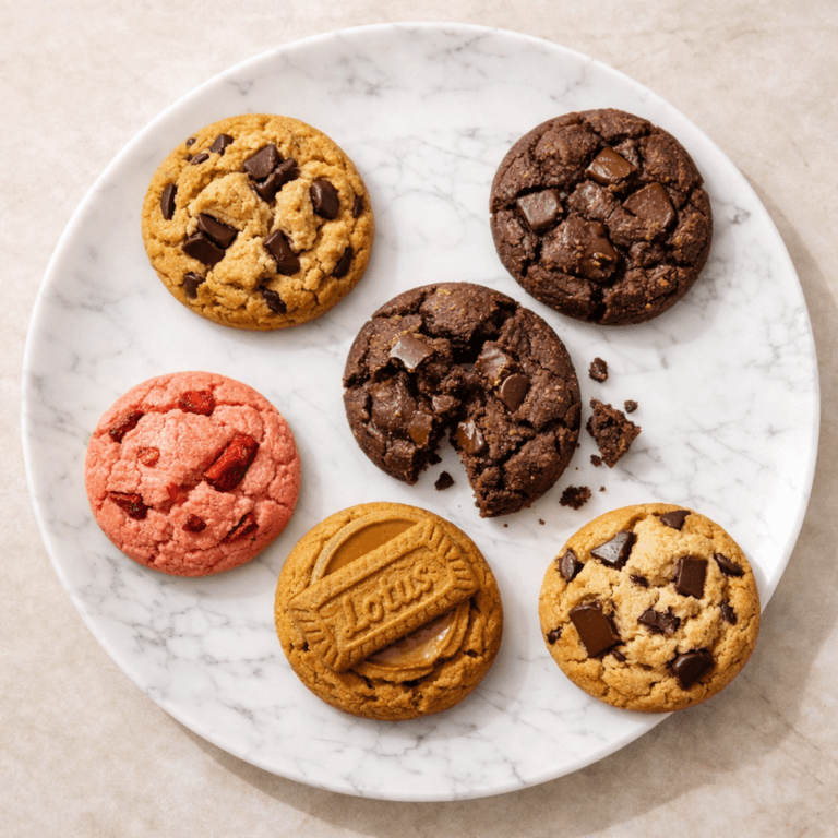Signature Mix Cookie Box by Snackary