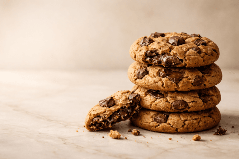 Chocolate Chip Cookie by Snackary