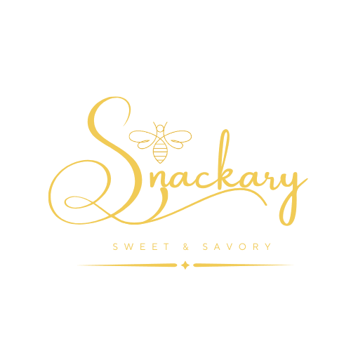 Snackary Luxury Text