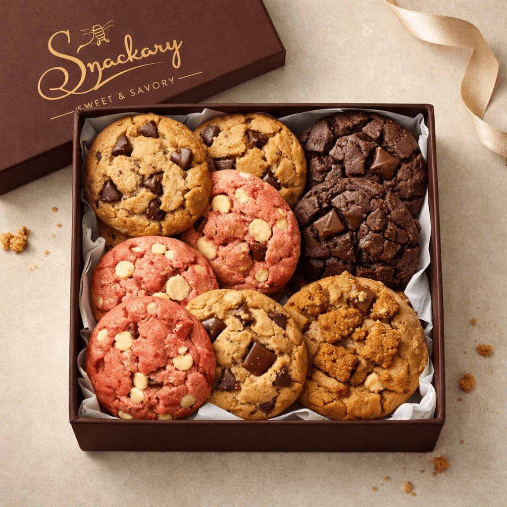 Snackary loyalty program gift box in Dhaka