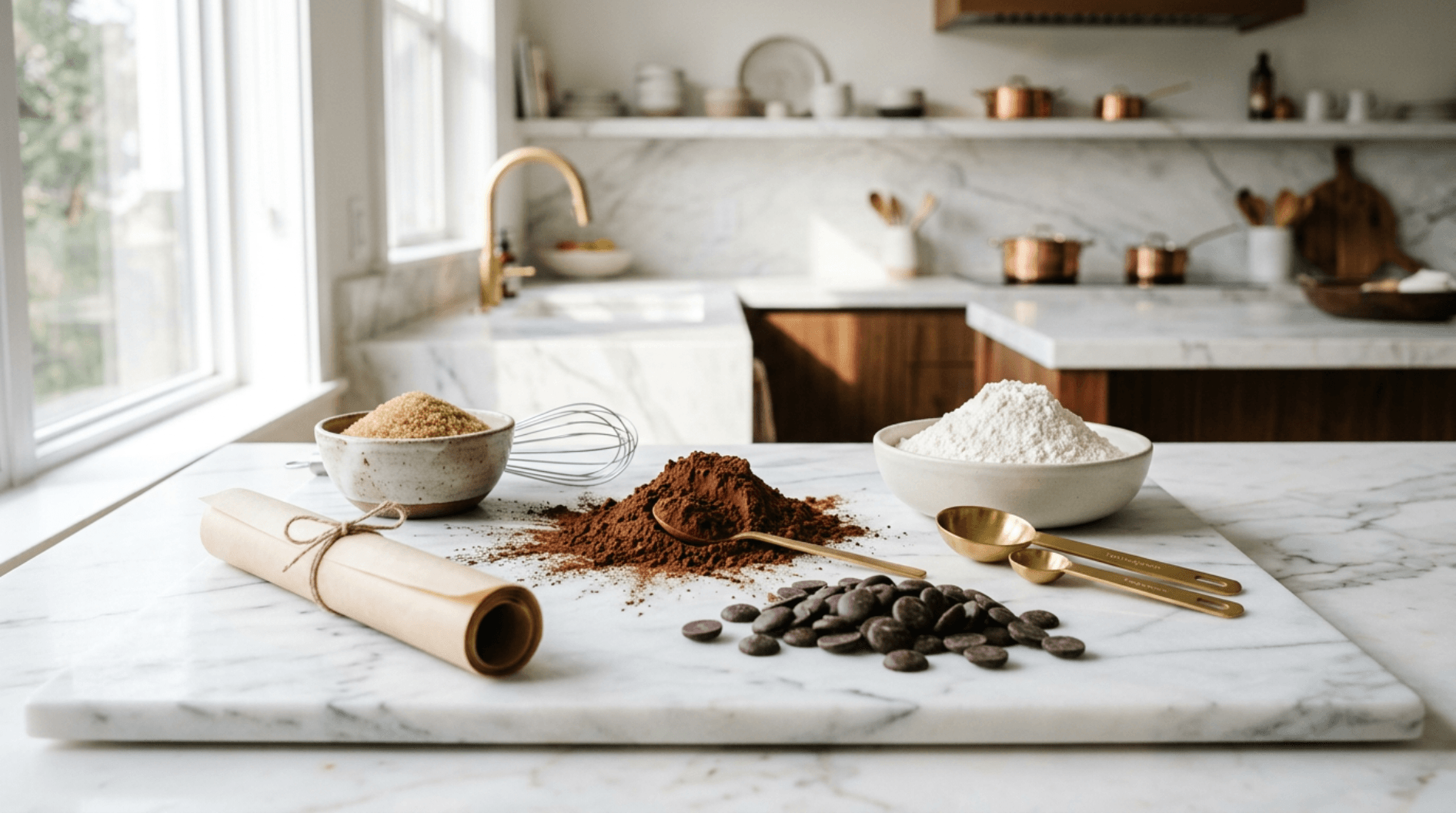 Snackary Luxury Baking Registry Ingredients