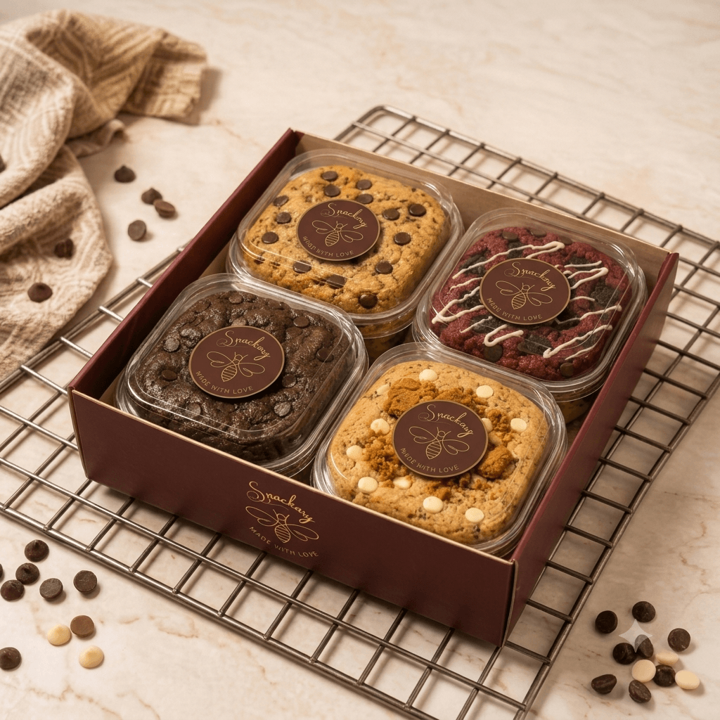 Scoop Cookie Combo Box