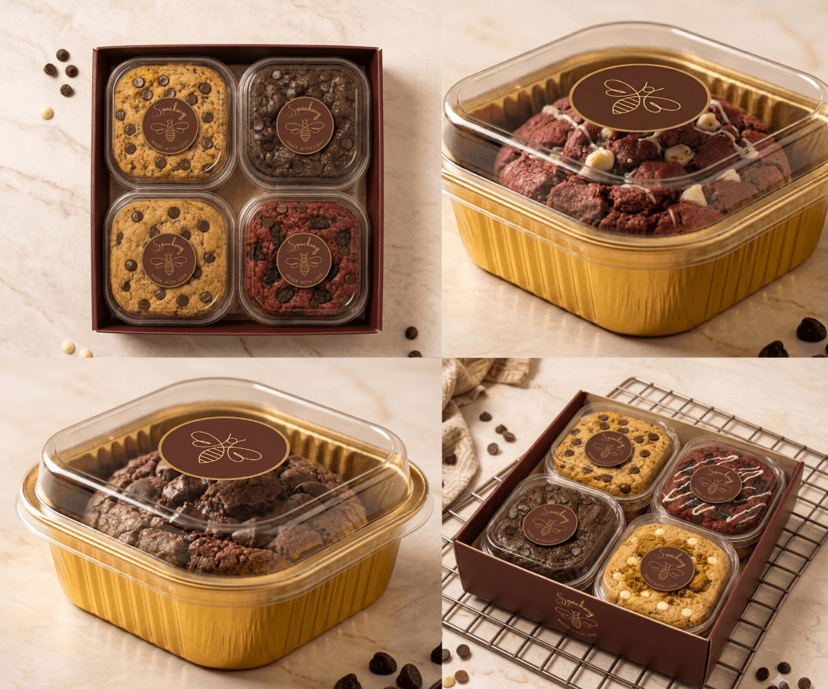 Scoop Cookie Combo Box
