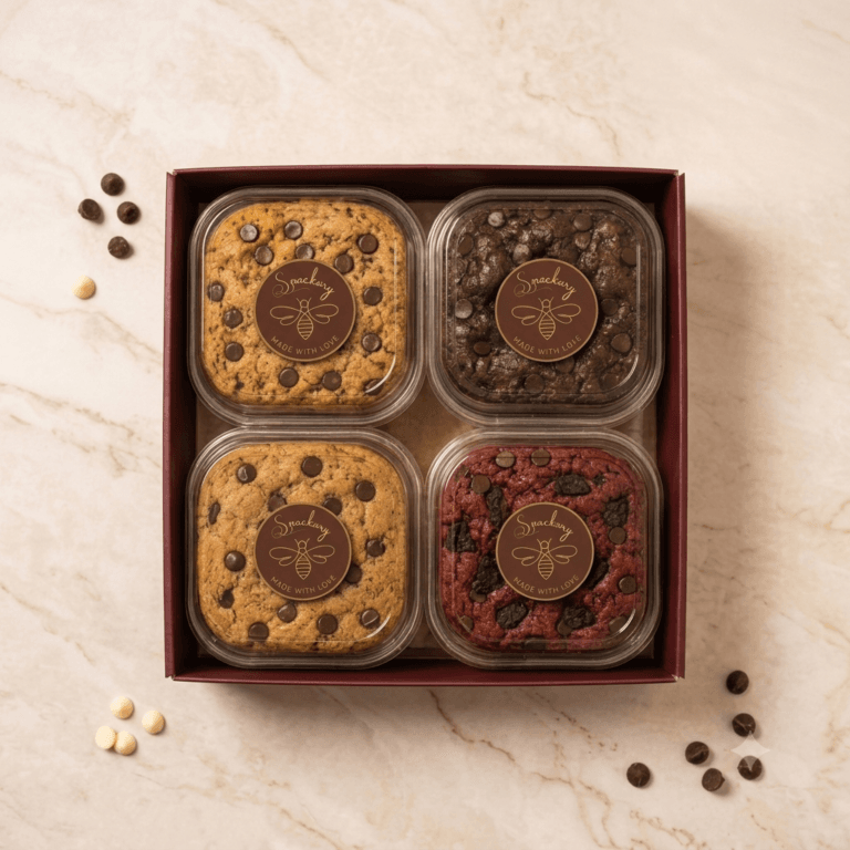 Scoop Cookie Combo Box