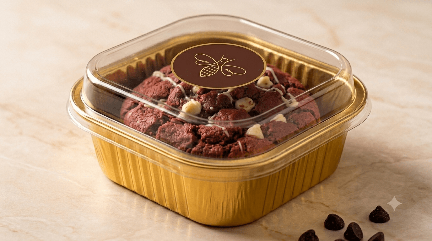 Scoop Cookie Combo Box