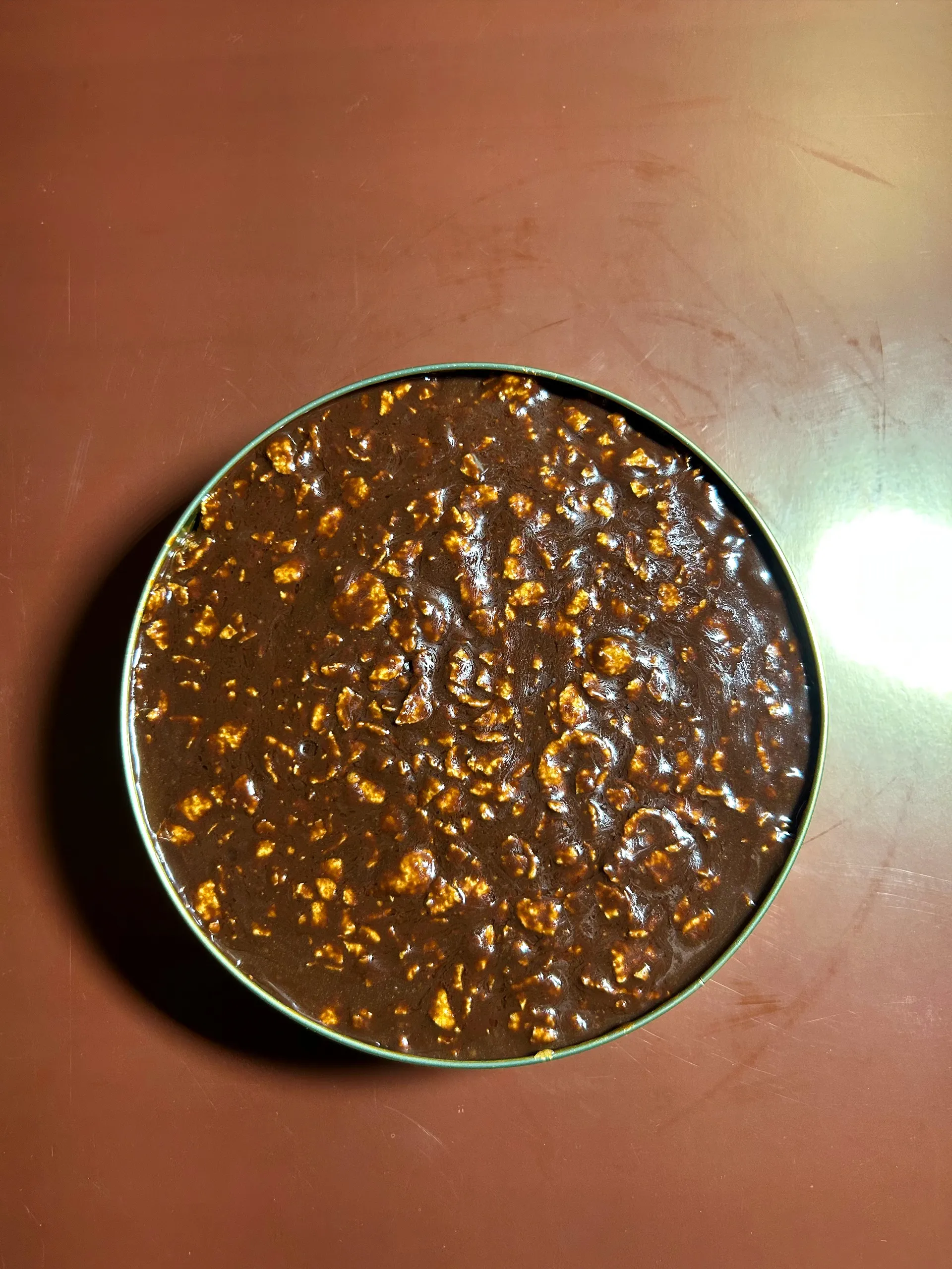 Kinder Crunch Scoop Cookie (2.2 Pound)