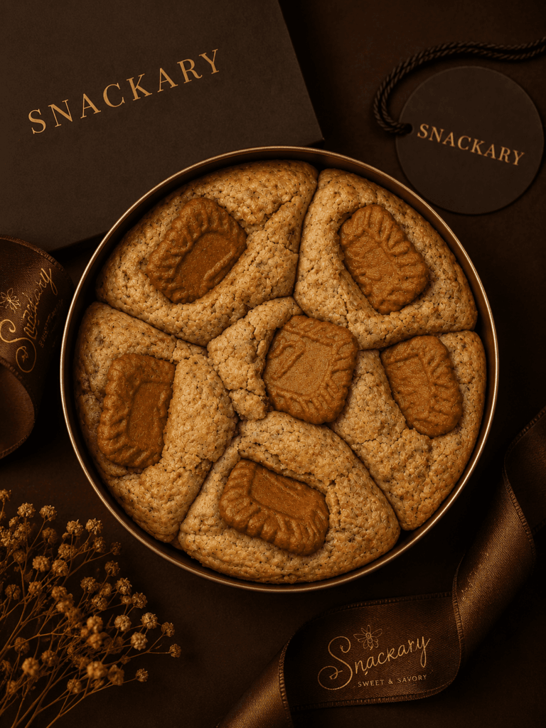 Biscoff Scoop Cookie
